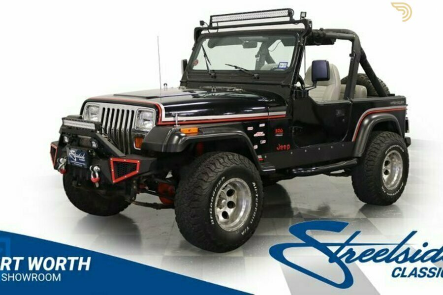 How Much Is A 1991 Jeep Wrangler Worth? Ultimate Value Guide