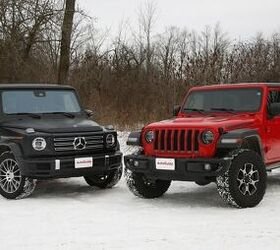 Jeep Vs G Wagon: Ultimate Luxury SUV Showdown Jeep Vs G Wagon: Ultimate Luxury SUV Showdown