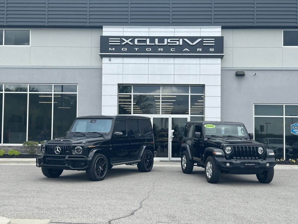 Jeep Vs G Wagon: Ultimate Luxury SUV Showdown Jeep Vs G Wagon: Ultimate Luxury SUV Showdown