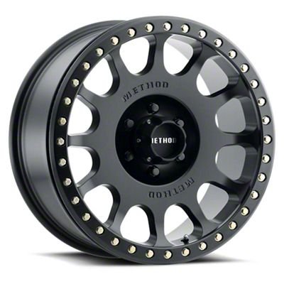 Method Race Wheels Mr105 Jeep Cherokee