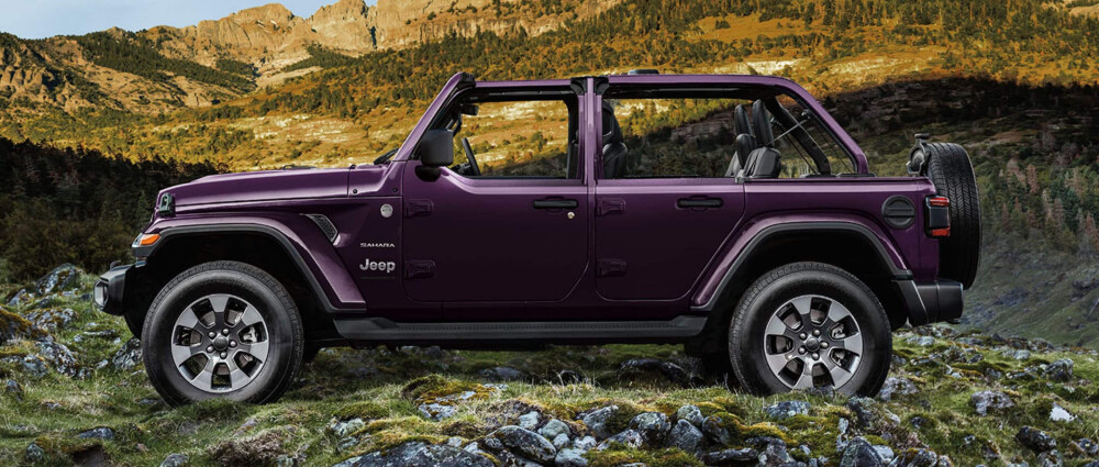 2023 Jeep Wrangler Configurations: Ultimate Guide to Trim Levels