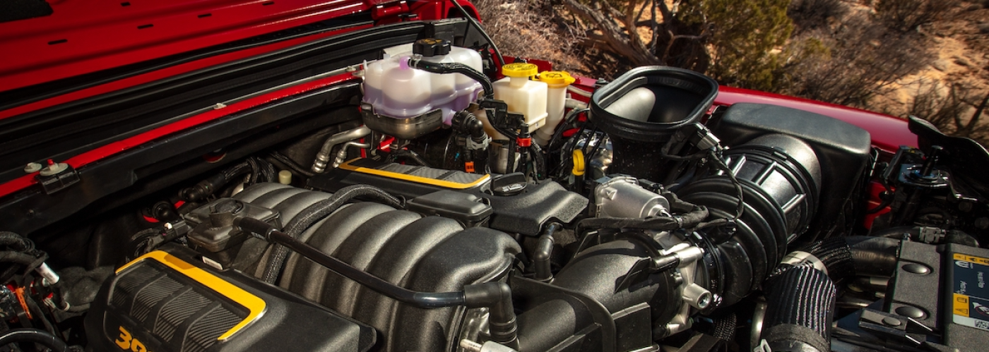 How Much Is A Jeep Wrangler Engine? Pricing Guide for 2024