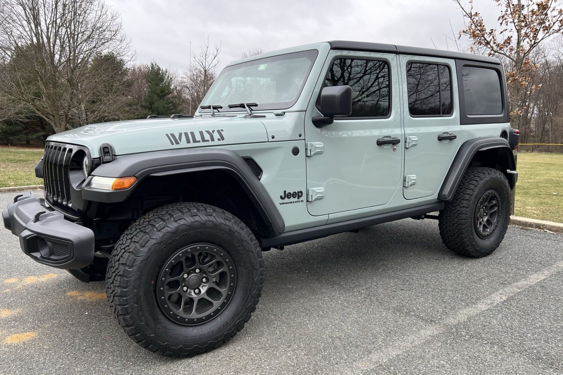 What Makes A Jeep A Willys: Uncovering Iconic Features