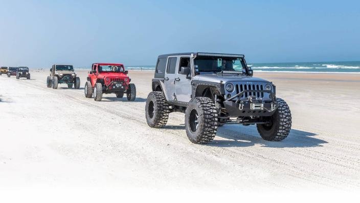 When Is Daytona Jeep Week 2025: Dates, Events, and Must-Know Tips When Is Daytona Jeep Week 2025: Dates, Events, and Must-Know Tips
