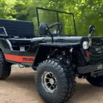 Mini Jeep 125cc Review