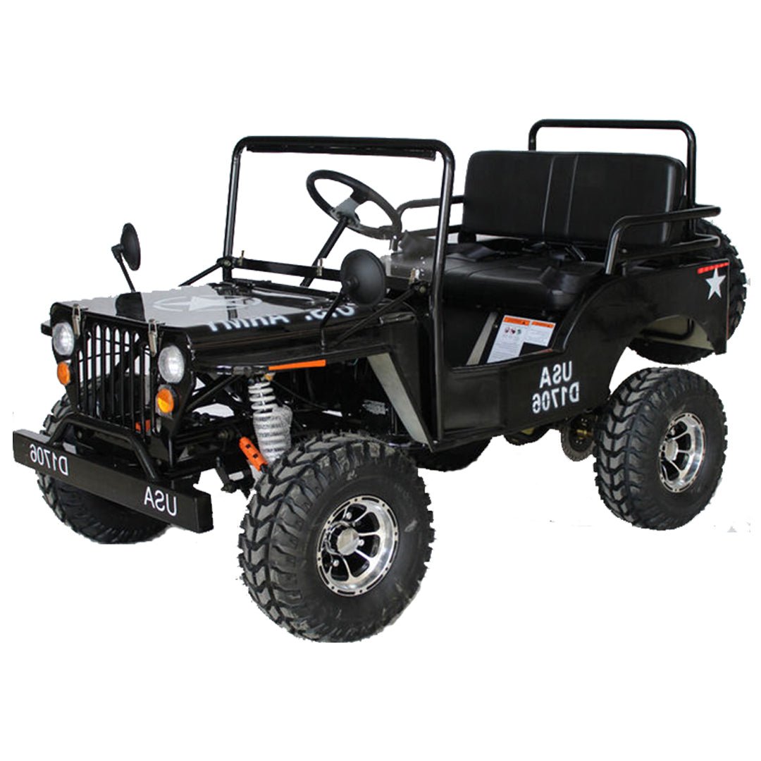 How To Make A Mini Jeep: Step-by-Step DIY Guide