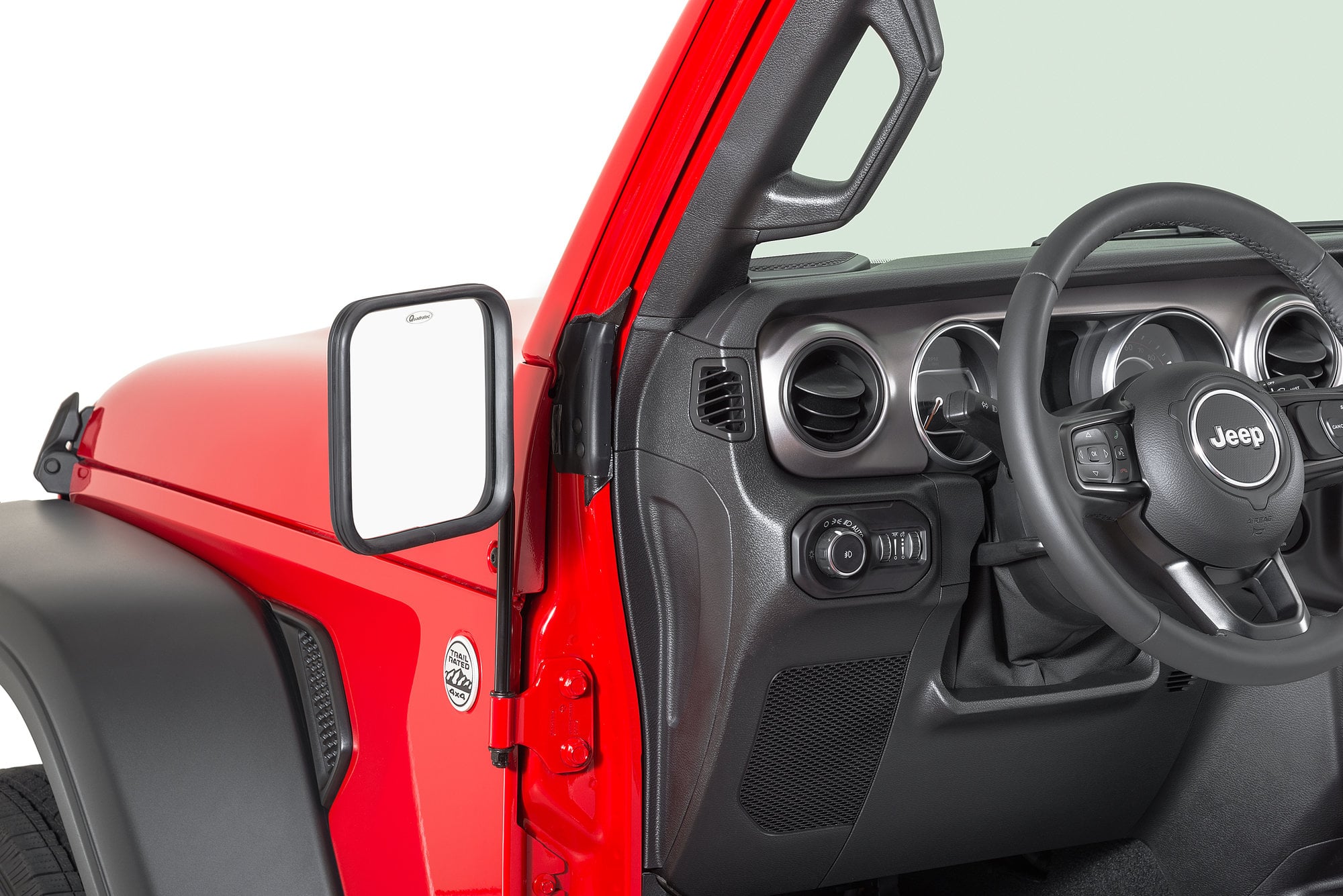 Can I Drive My Jeep Without Mirrors? Legal Facts Explained Can I Drive My Jeep Without Mirrors? Legal Facts Explained