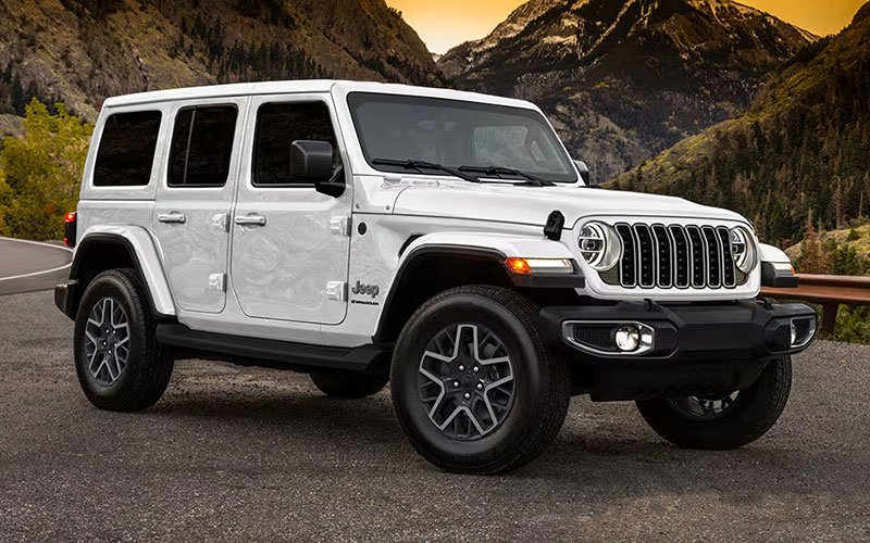Are Jeeps Made In USA? Uncover the Truth Behind Their Origin