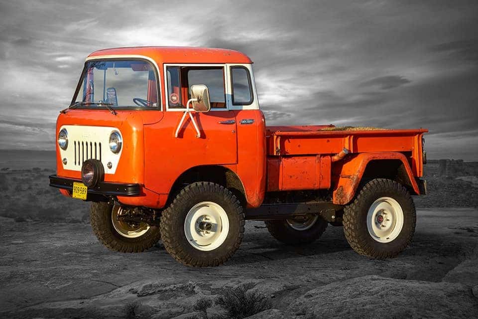 What Does A Jeep Truck Look Like: Ultimate Visual Guide What Does A Jeep Truck Look Like: Ultimate Visual Guide