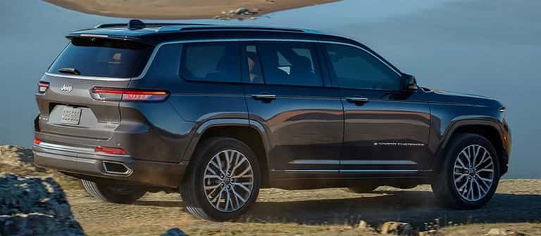 How To Put 2021 Jeep Grand Cherokee L In 4WD: Easy Guide How To Put 2021 Jeep Grand Cherokee L In 4WD: Easy Guide