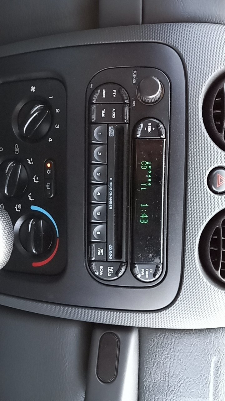 How To Set Time On Jeep Liberty: Quick and Easy Guide
