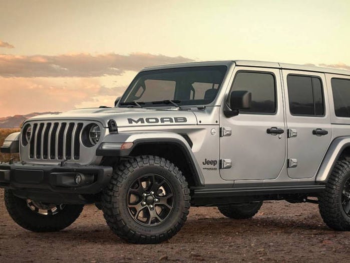 What Is A Jeep Wrangler Moab What Is A Jeep Wrangler Moab? Features, Specs, and Buyer’s Guide