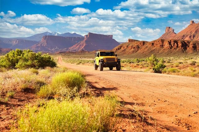 Best Jeep Car For Desert Driving: Top Picks for Ultimate Adventure Best Jeep Car For Desert Driving: Top Picks for Ultimate Adventure