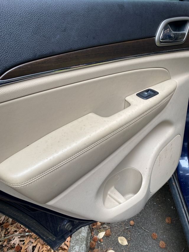 How To Get Mildew Smell Out Of Jeep: Fast & Easy Solutions