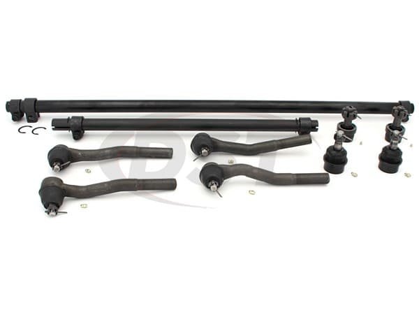 Jeep Grand Cherokee Suspension Parts: Upgrade Your Ride