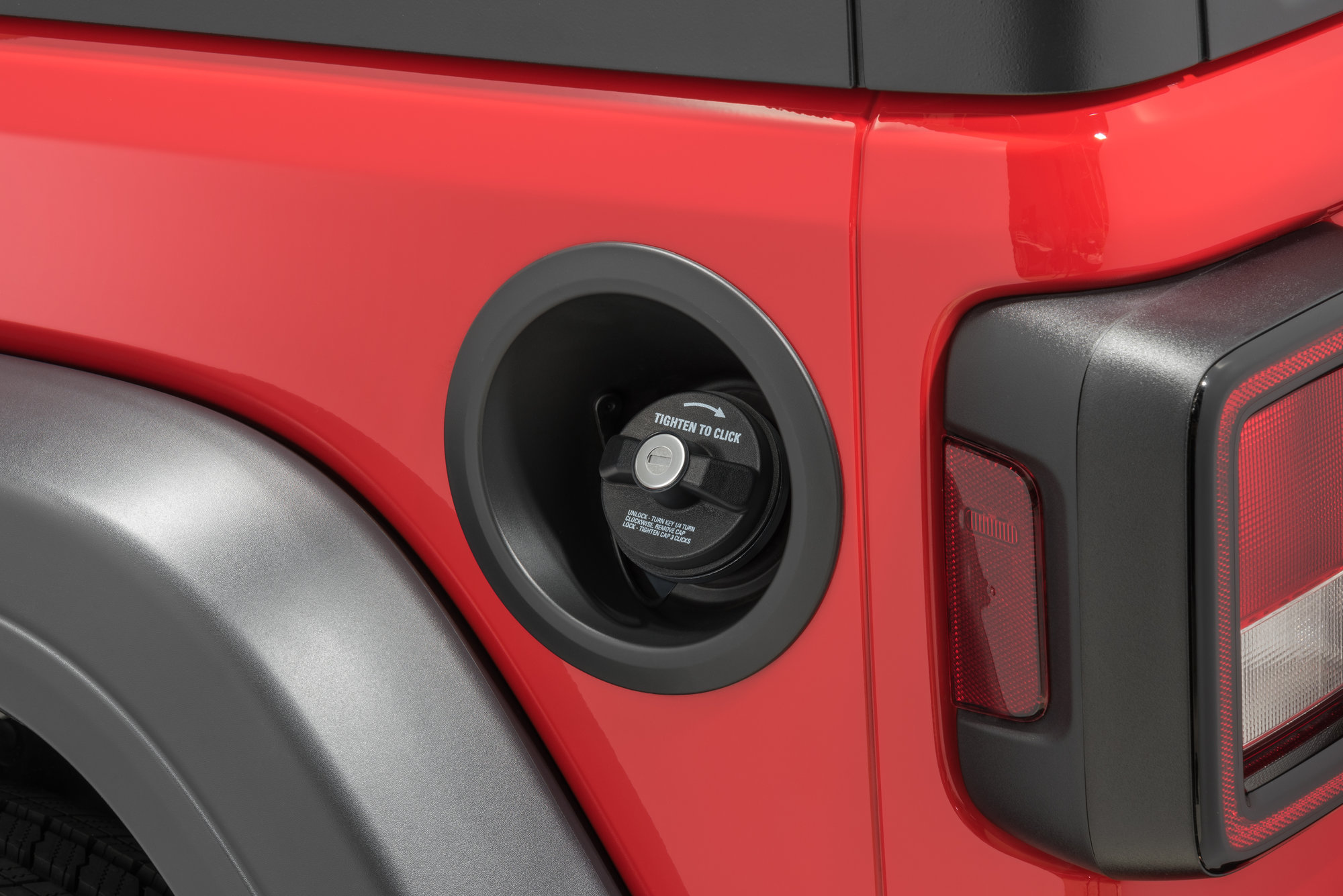How To Remove Gas Cap On Jeep Wrangler: Quick Step-by-Step Guide