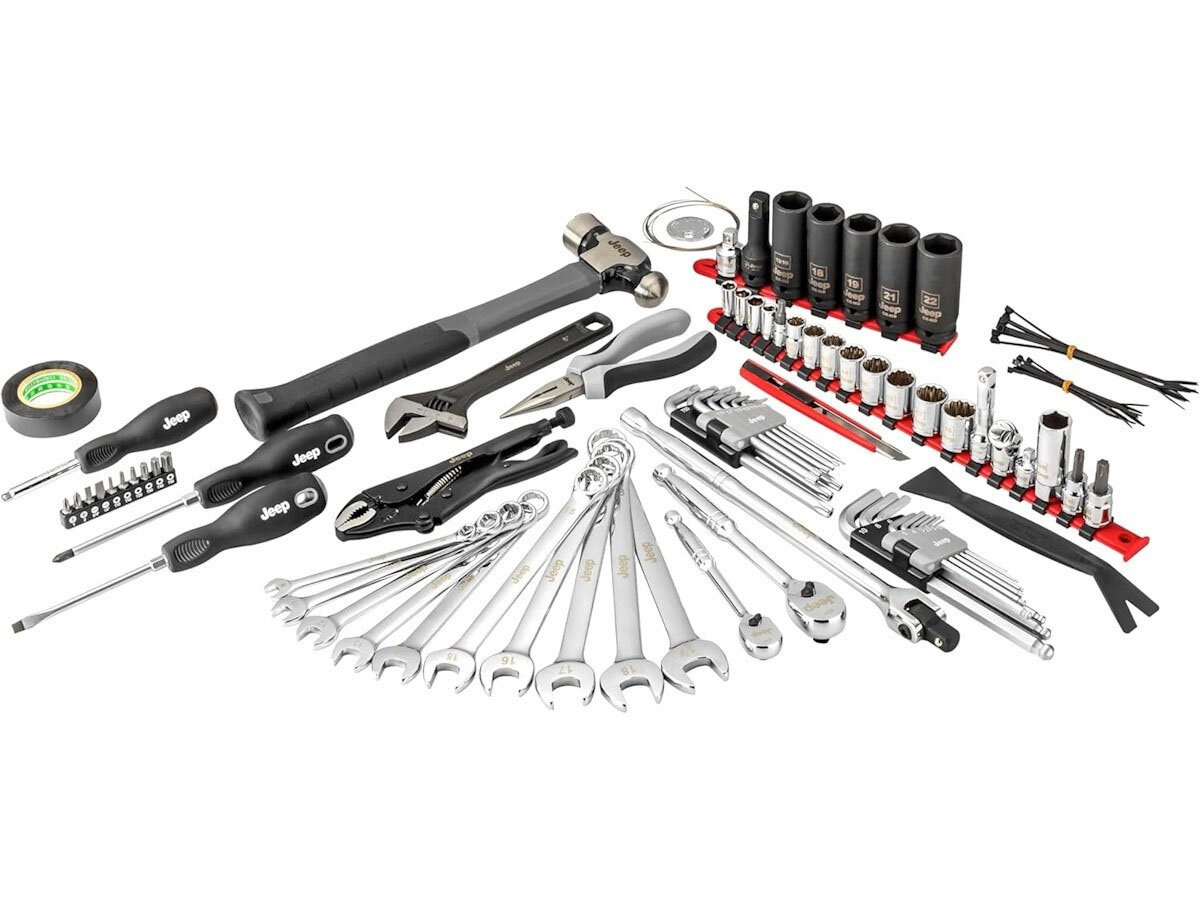 Where Is Jeep Tool Kit Located? Find It Fast and Easy