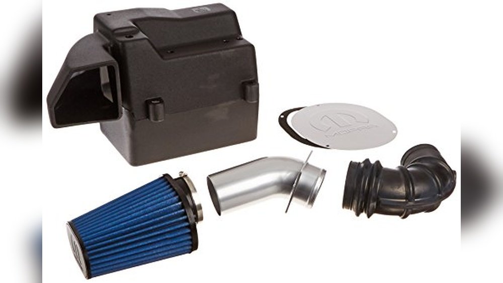 mopar jeep cold air intake review