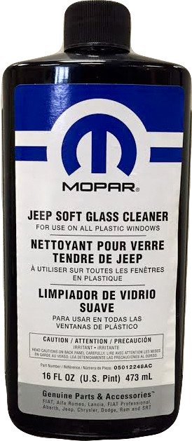 How to Clean Plastic Windows on a Jeep How to Clean Plastic Windows on a Jeep