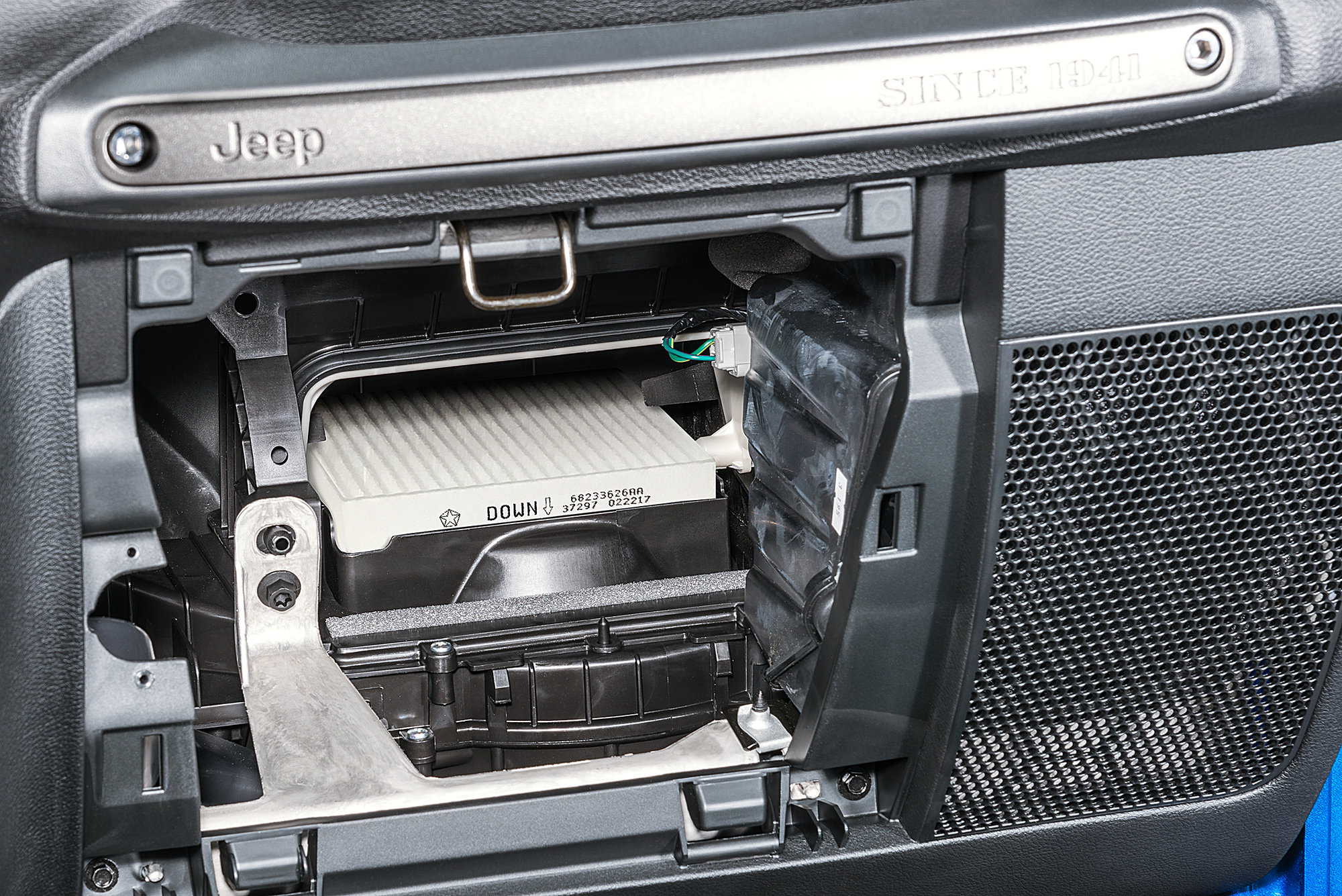 Do Jeep Wranglers Have Cabin Air Filters? Essential Facts Explained