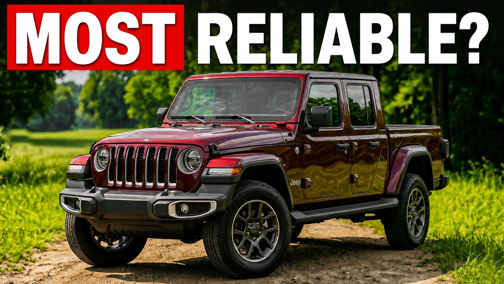 Why Jeep Is Not Reliable: Surprising Truths Revealed Why Jeep Is Not Reliable: Surprising Truths Revealed