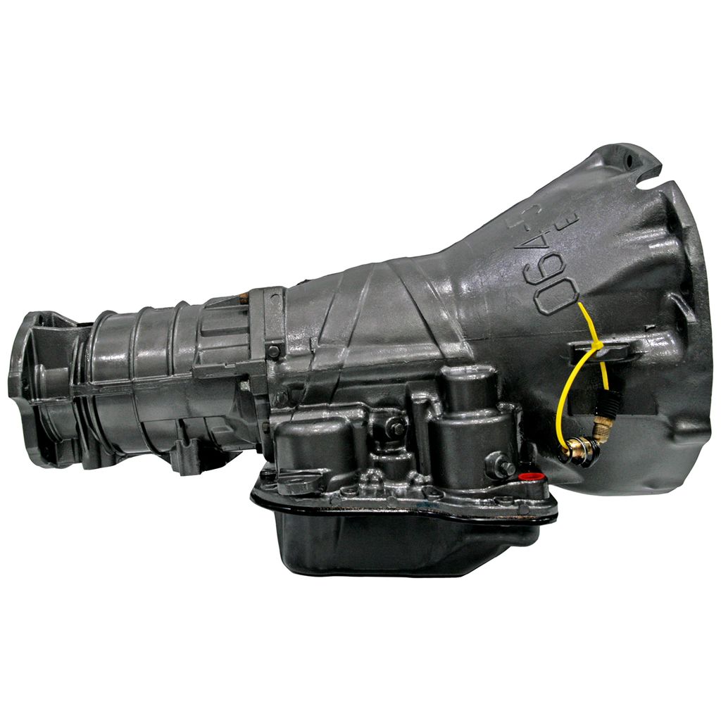What Transmission Is In A 1996 Jeep Cherokee: Complete Guide
