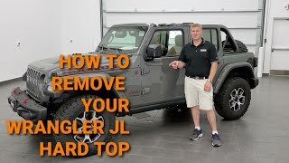 How To Remove Top Off Jeep Wrangler: Step-by-Step Guide How To Remove Top Off Jeep Wrangler: Step-by-Step Guide