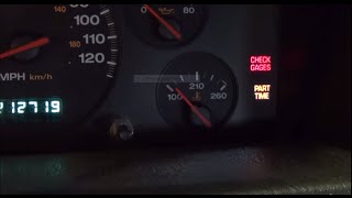 How To Turn Off Part Time Light On Jeep Liberty: Quick Fix Guide