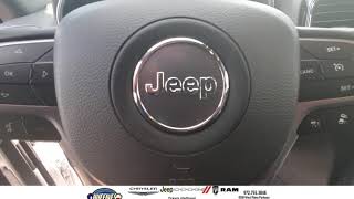 Do 2020 Jeep Grand Cherokees Have Easter Eggs? Unveiled!