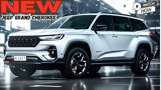 2925 Jeep Grand Cherokee: Ultimate Guide to Features and Specs