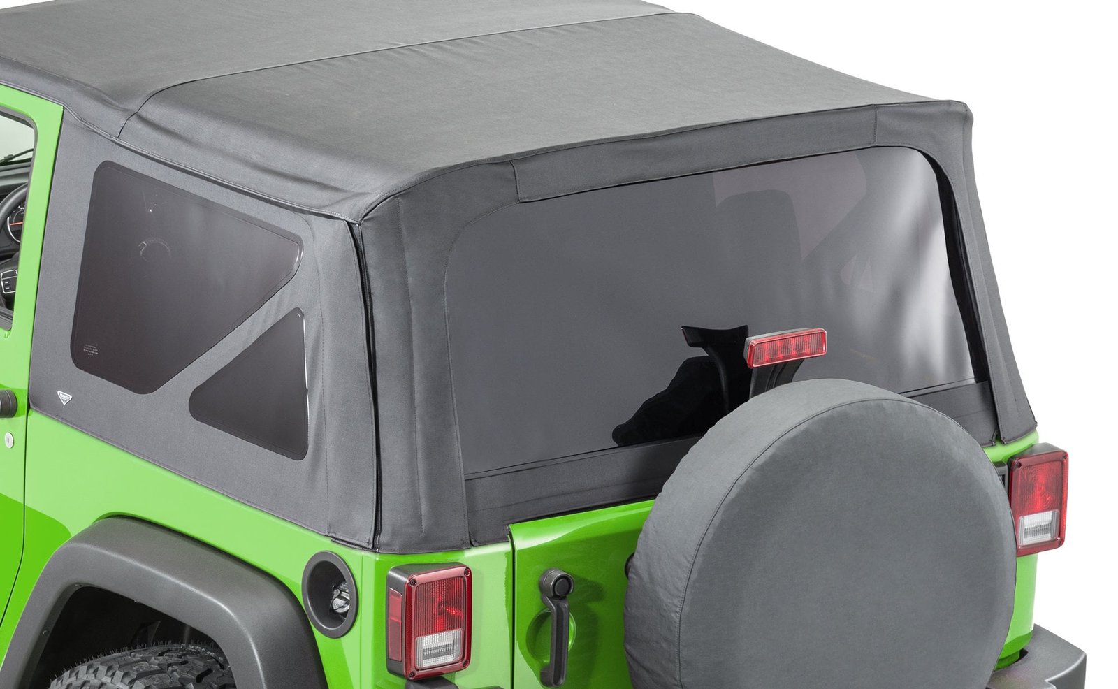 Jeep Wrangler Soft Top Rear Window Replace Cost: Save Money Now