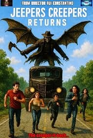 How Many Years Does Jeepers Creepers Come Back? Unveiling the Truth How Many Years Does Jeepers Creepers Come Back? Unveiling the Truth