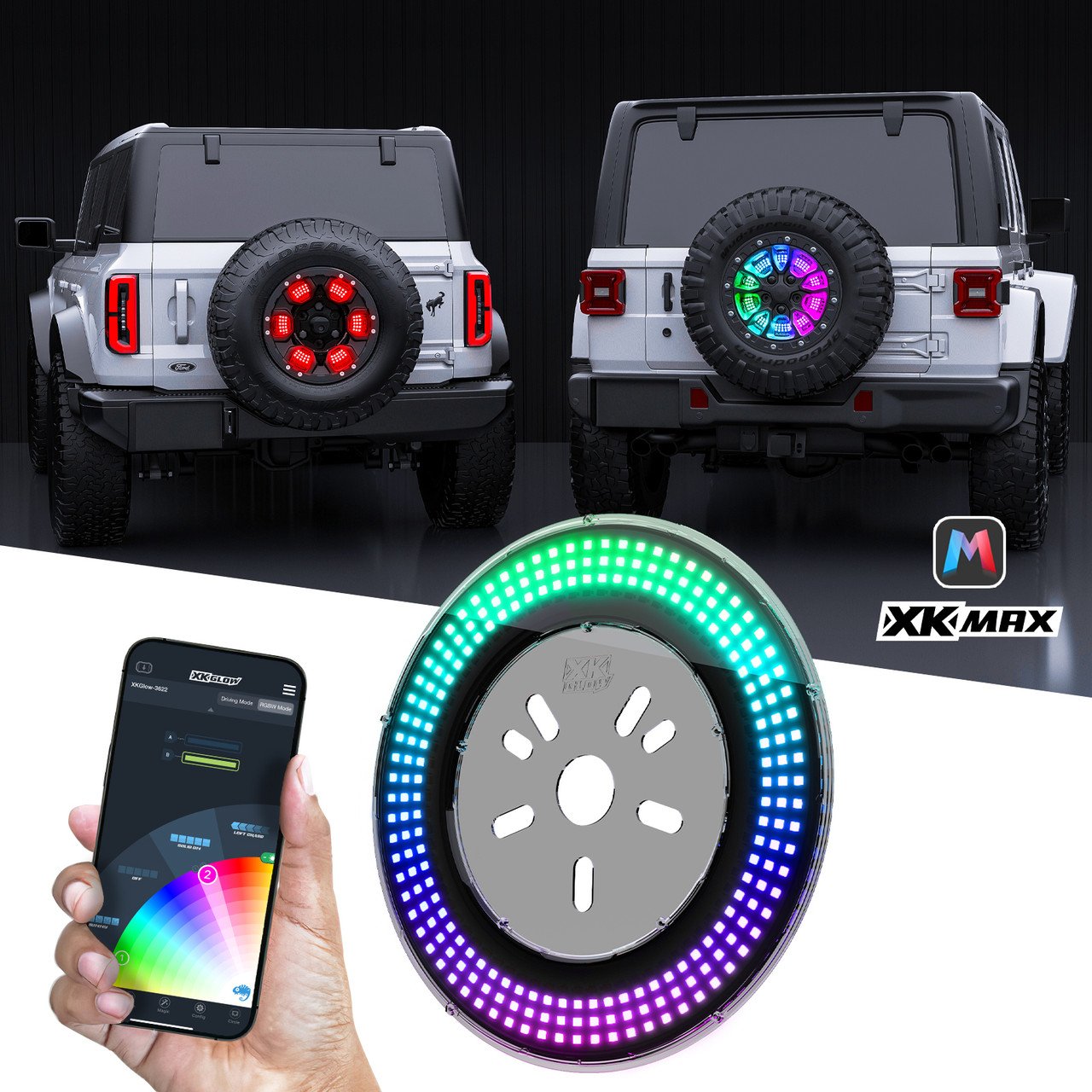 How To Connect Spare Tire Brake Light Jeep Wrangler: Step-by-Step Video