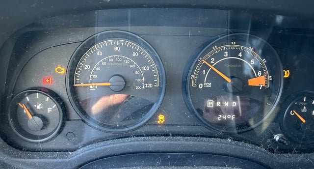 How To Reset Oil Light On 2016 Jeep Compass: Quick Guide How To Reset Oil Light On 2016 Jeep Compass: Quick Guide