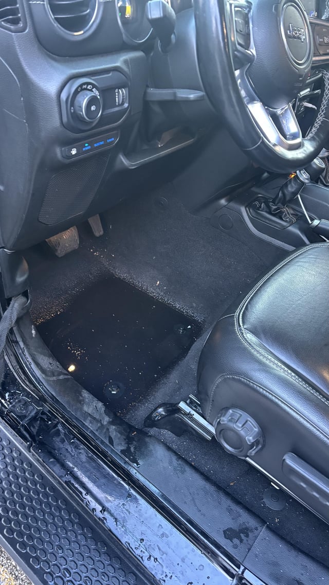 Why Does My Jeep Leak When It Rains? Top Causes and Fixes