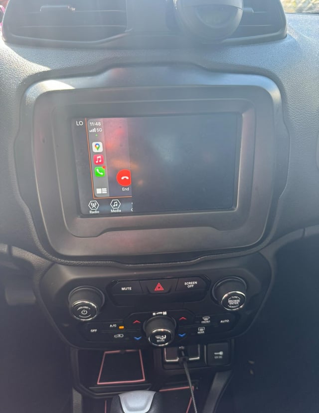 Jeep Renegade Screen Not Working? Easy Fixes and Solutions Jeep Renegade Screen Not Working? Easy Fixes and Solutions