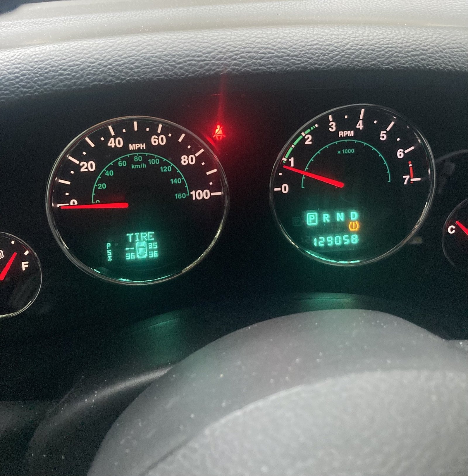 How To Reset Low Tire Light On 2012 Jeep Wrangler How To Reset Low Tire Light On 2012 Jeep Wrangler: Quick Guide