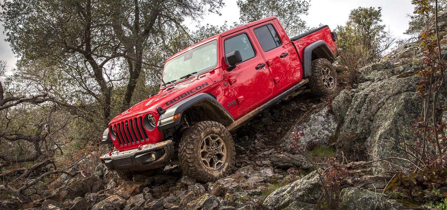 What Is The Weight Of A Jeep Gladiator? Complete Guide & Specs