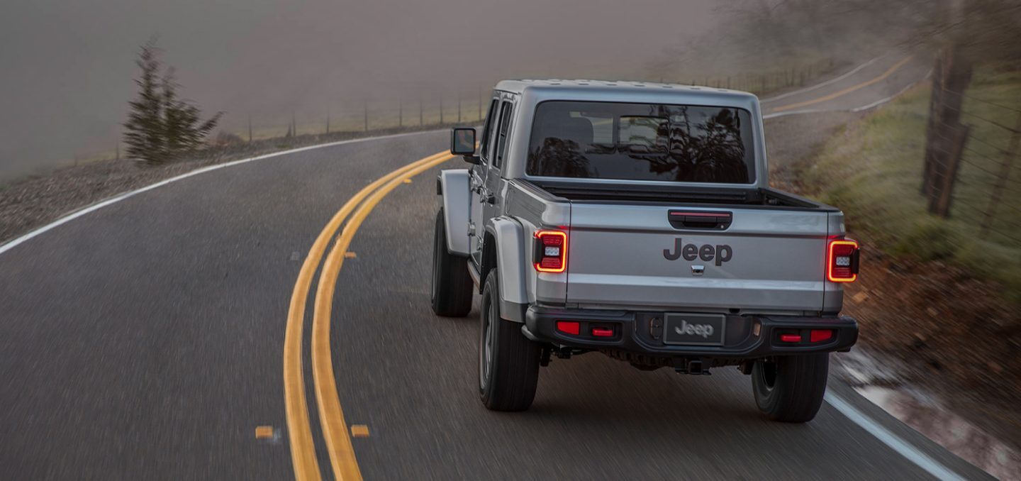 How Much Does A 2021 Jeep Gladiator Weigh? Full Guide & Specs