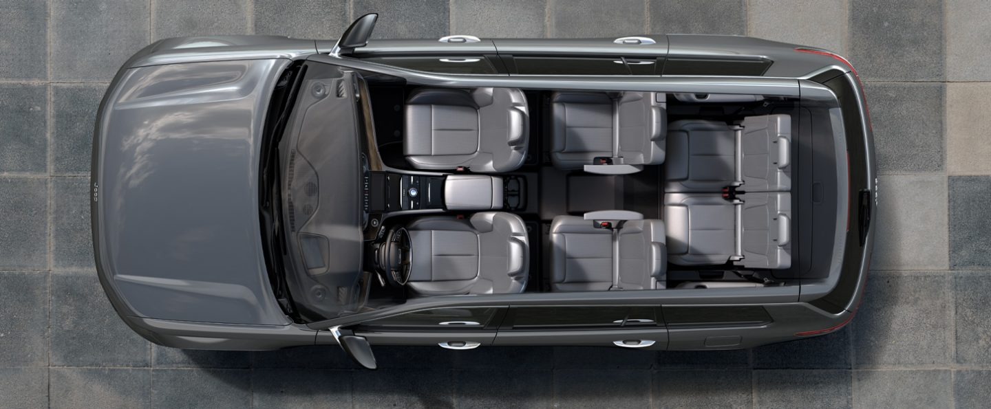 How Many Seats Jeep Grand Cherokee Has: Full Seating Guide