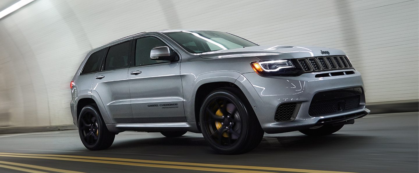 What Kind Of Jeep Is A Trackhawk? Ultimate Guide Explained