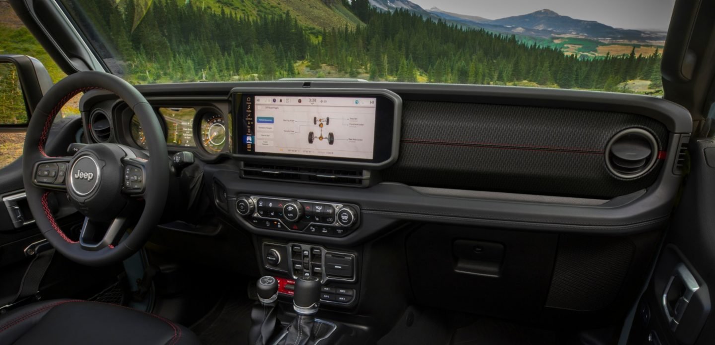 How To Update My Jeep Navigation System: Easy Step-by-Step Guide How To Update My Jeep Navigation System: Easy Step-by-Step Guide