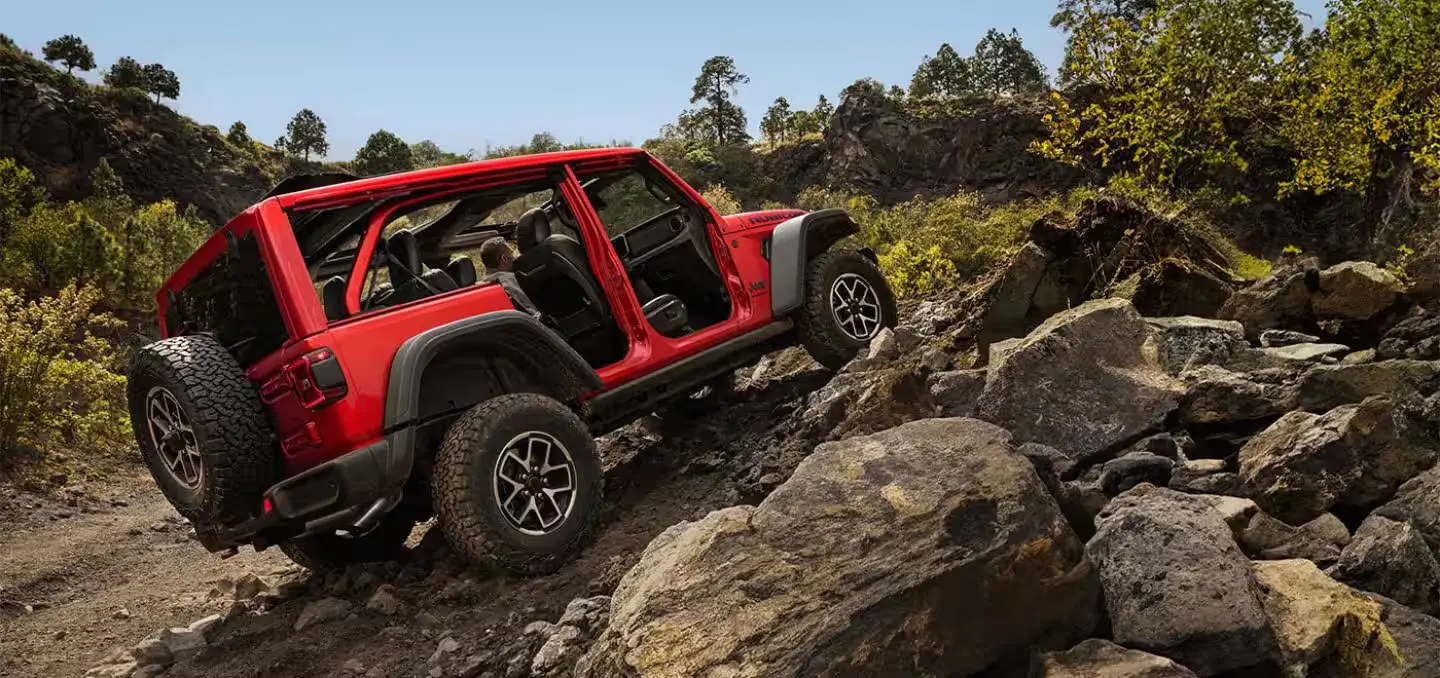 How To Improve Jeep Car Hill Climb Performance: Expert Tips