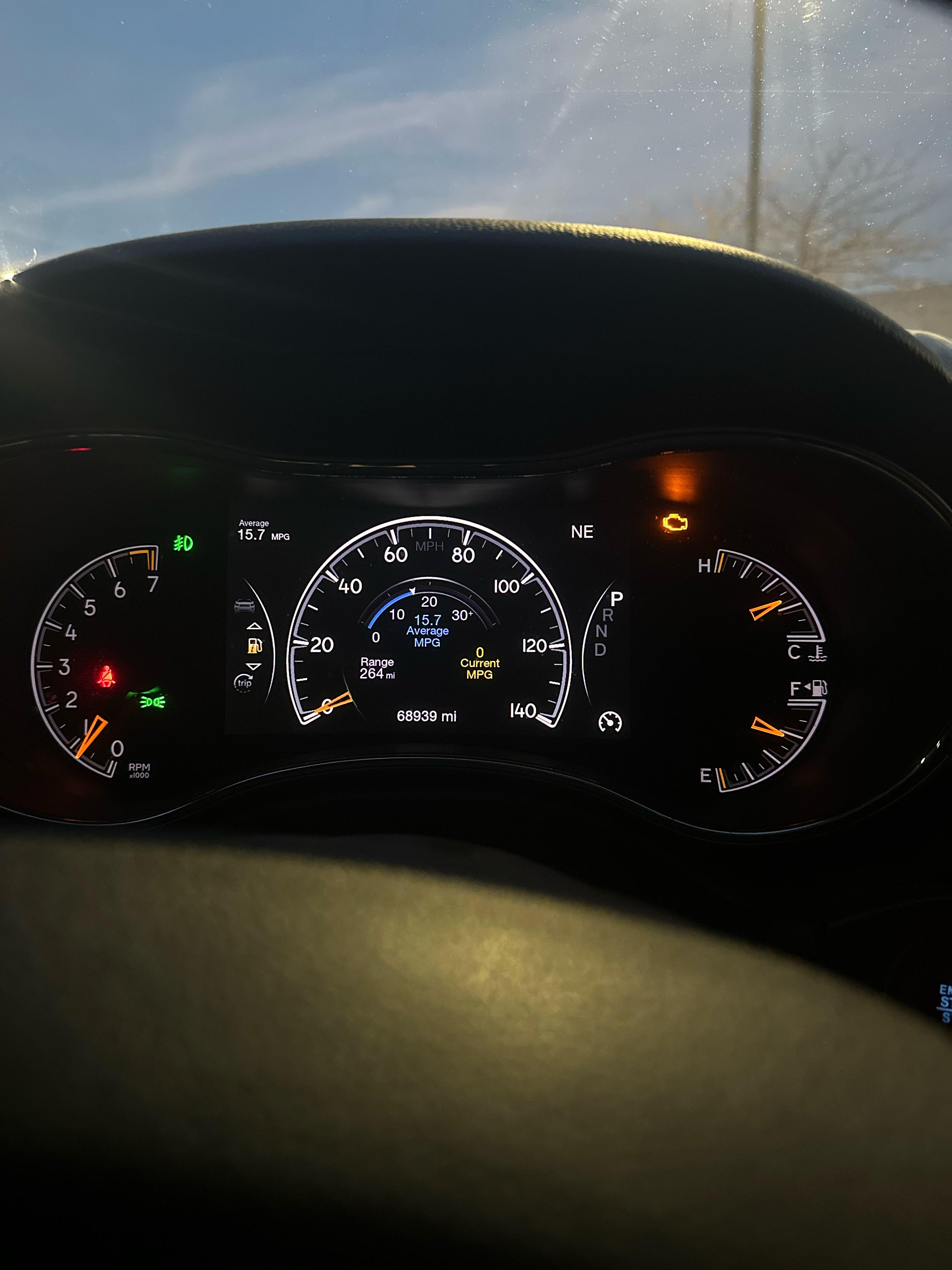 Check Engine Light Jeep Cherokee 2014: Causes & Quick Fixes