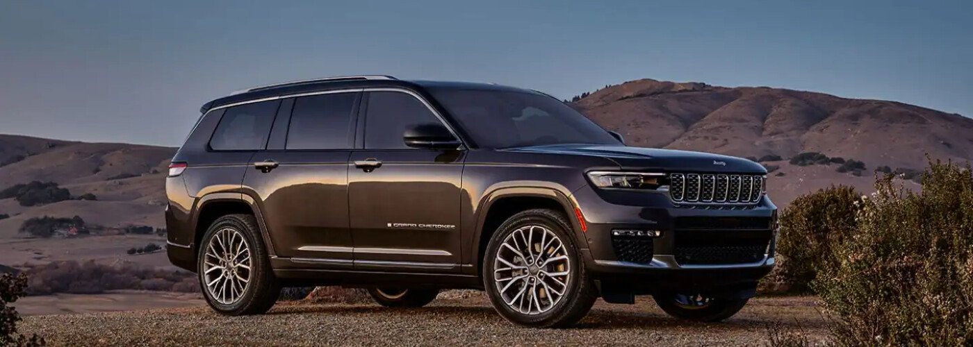 What Gas Does 2023 Jeep Grand Cherokee Take? Expert Guide