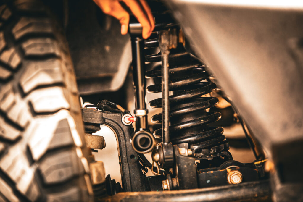 Common Problems With Jeep Wranglers Sway Bar: What to Watch For Common Problems With Jeep Wranglers Sway Bar: What to Watch For