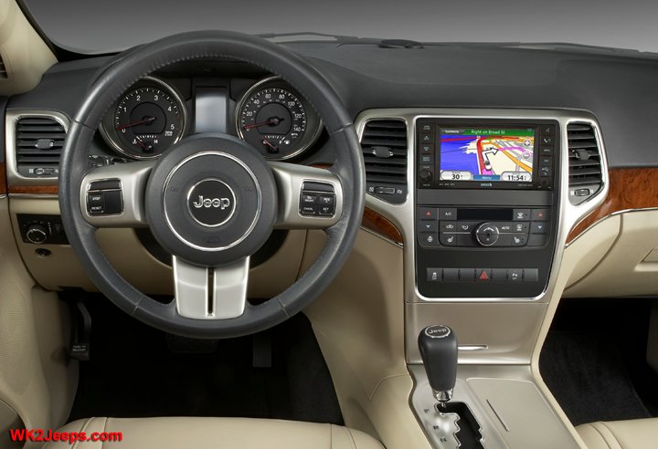 How To Reset Uconnect 2011 Jeep Grand Cherokee Easily