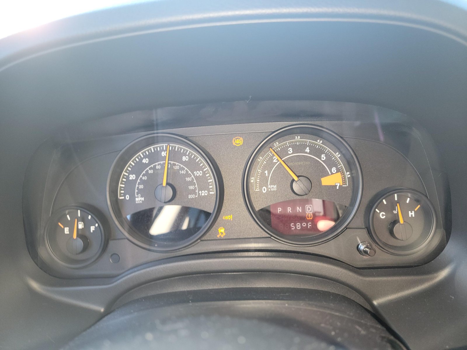 How To Reset Oil Light On Jeep Patriot Easily: Quick Guide