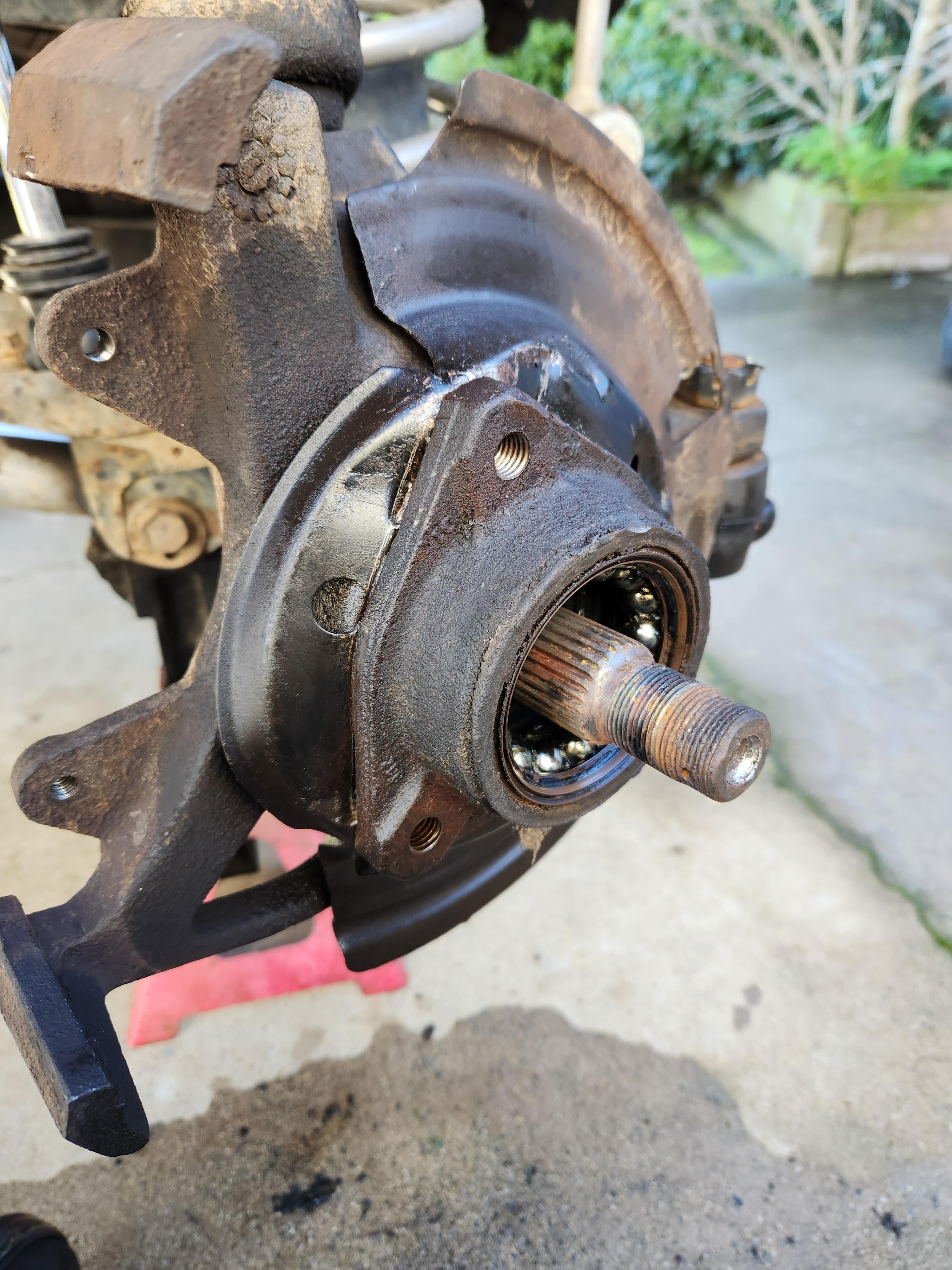 How To Replace Jeep Wrangler Wheel Bearings: Step-by-Step Guide