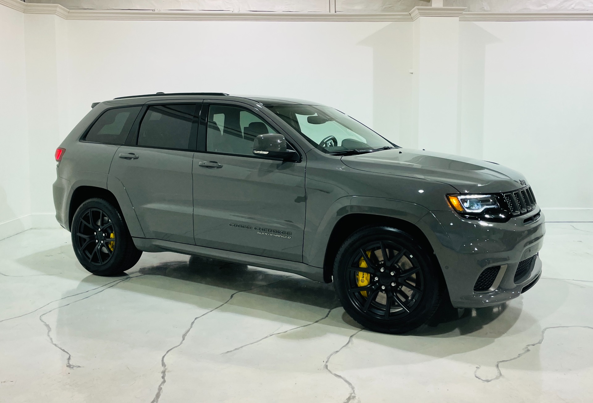 How Much Is A Jeep Trackhawk SRT? 2024 Price Guide & Savings